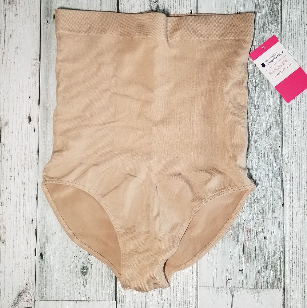 Shapermint High-waisted Shaper Panty